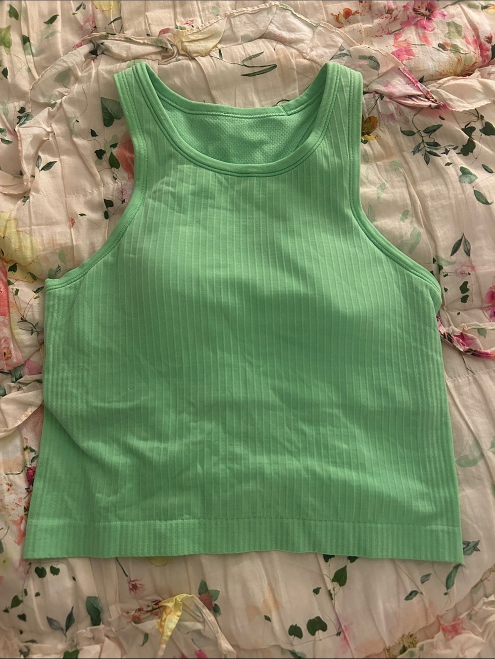 Lululemon Ebb to Street Tank